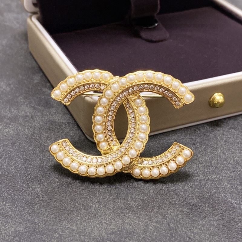 Chanel Brooches